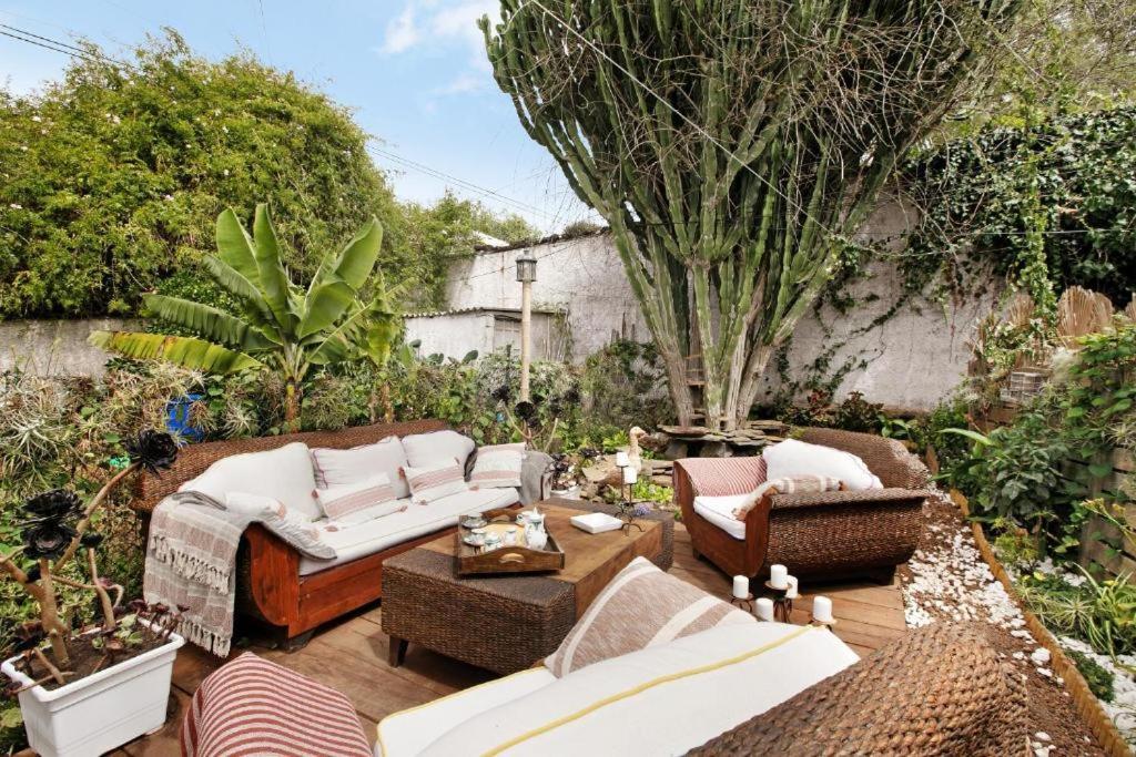 Casa Con Jardin Villa Tacoronte Exterior photo