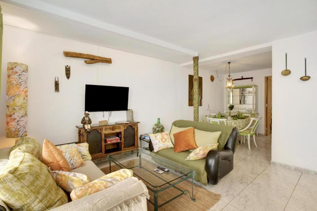 Casa Con Jardin Villa Tacoronte Exterior photo